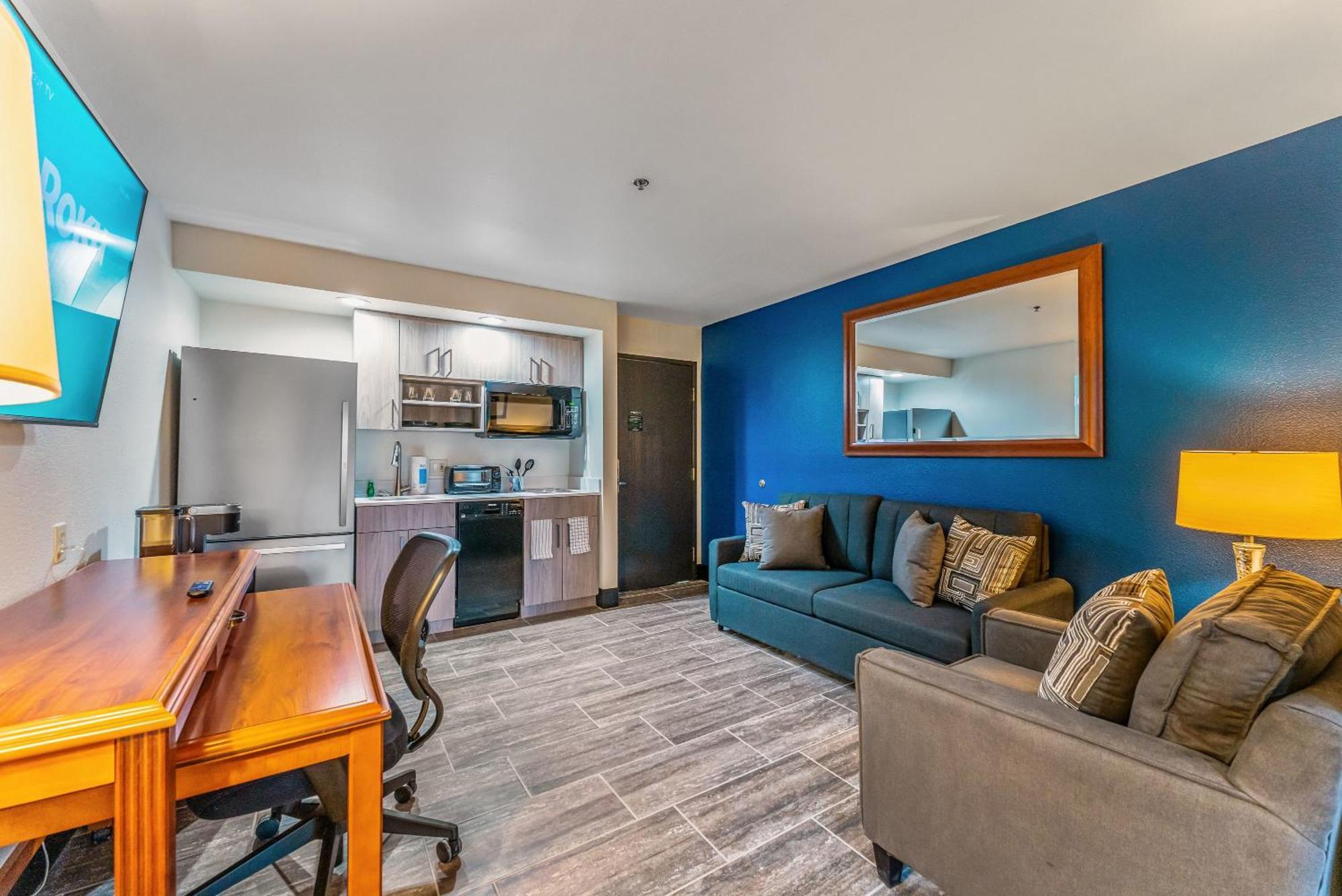 Tempe Promo Studio Apartment Exterior foto