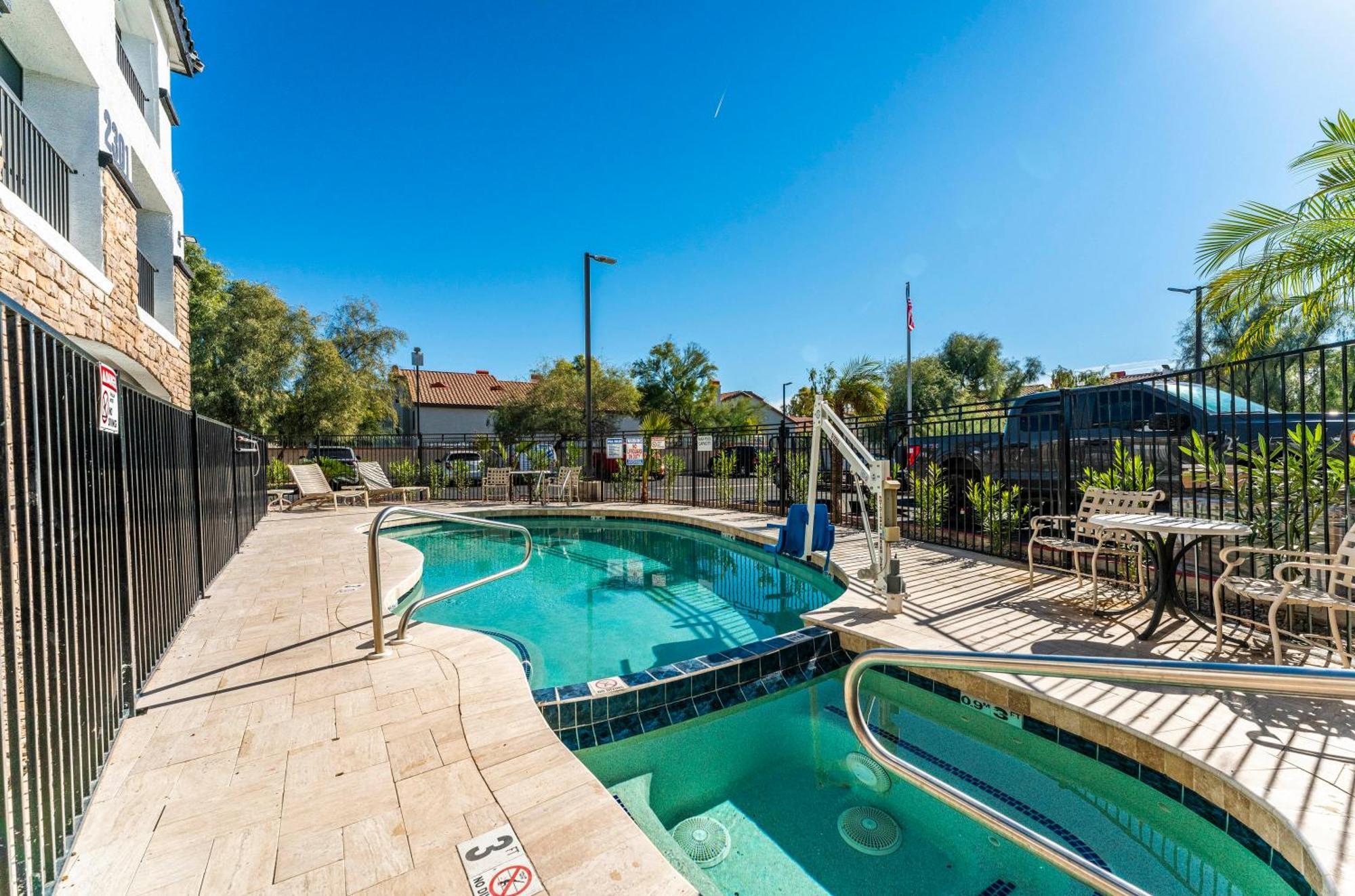 Tempe Promo Studio Apartment Exterior foto
